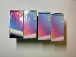 Pokemon TCG Scarlet & Violet Prismatic Evolutions Booster Bundle LOT OF 4 sealed - Image 3