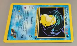 Sabrina's Psyduck # 99/132 Common Gym Challenge 2000 Pokemon N.Mint-Mint Vintage - Image 2