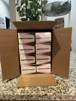 Pokemon - Prismatic Evolutions Booster Bundle Lot of x8 (SEALED) - Image 2