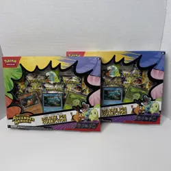 Pokemon Ascended Heroes First Partners Deluxe Pin Collection TCG - 2 Pack - Image 1