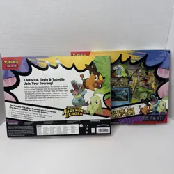 Pokemon Ascended Heroes First Partners Deluxe Pin Collection TCG - 2 Pack - Image 2