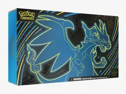 Pokemon TCG Mega Charizard Ultra-Premium Collection New Sealed ✅ - Image 1