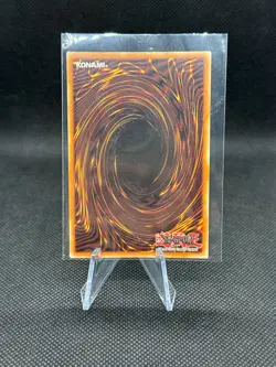 2023 YuGiOh Prismatic Collector’s Rare 1st Edition Effect Veiler RA01-EN003 - Image 2