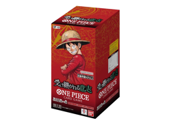 One Piece OP-13 Booster Box Display - Carrying on His Will - Japanisch JP | NEU - Image 1