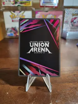 Bleach Vol 2 Union Arena TCG Giselle Gewelle FOIL Box Topper BLC-2-008 - Image 2