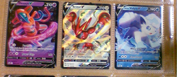Vintage Pokemon Card Lot ( 9 Card Lot ) - Image 3