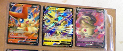 Vintage Pokemon Card Lot ( 9 Card Lot ) - Image 4