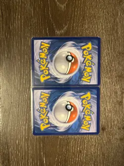 🔥 Pokemon Vulpix & Ninetales Holo Cards – 2016 Evolutions Set (14/108 & 15/108) - Image 2