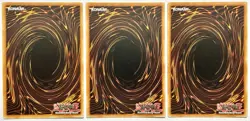 3 x SHVA-EN040 Aleister the Invoker - Secret Rare 1st Ed Near Mint YuGiOh Cards - Image 2