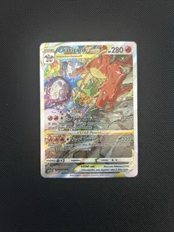 Charizard VSTAR SWSH262 SWSH: Sword & Shield Promo Cards Holo - Image 1