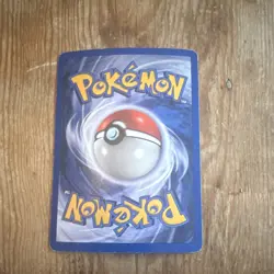 Pokemon Blastoise Base Set Holo Rare 2/102 100 HP English 1999 Card - Image 2