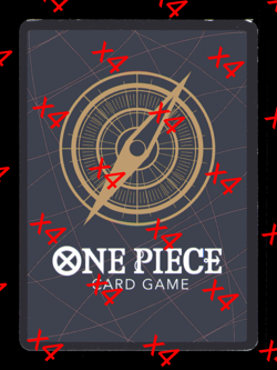 4X X.Drake OP11-017 Uncommon A Fist of Divine Speed NM One Piece Card Game - Image 2