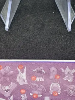 1998 Pokemon Japanese Bandai Kid's Mini Card Non-Holo Beedrill NO.23 - HP-MP 🔥 - Image 3