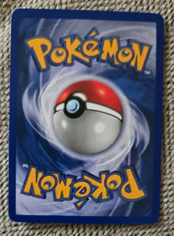 Pokemon TCG Ditto Holo Card 3/62 Fossil Rare Mint Condition - Image 2