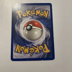 Pokemon Card Base Set 2 Trainer Card Professor Oak - Image 2