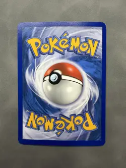 Pokemon TCG Goldeen EX Deoxys 61/107 Basic 50 HP Reverse Holo Common Card - Image 2