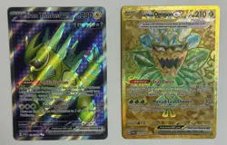 Pokemon TCG Mixed Art 16 Card Lot - Image 4