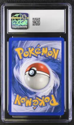 CGC 9.5 MINT+ Grovyle EX Ruby & Sapphire 31/109 Reverse Holo Pokemon Card psa - Image 2