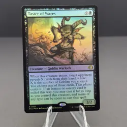 Taster of Wares Lorwyn Eclipsed Foil 121 - Image 1