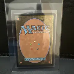 Buster Sword (Borderless) Final Fantasy Holo Foil Rare MTG - Image 2