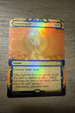 Counterspell Strixhaven: Mystical Archives Foil - Image 1