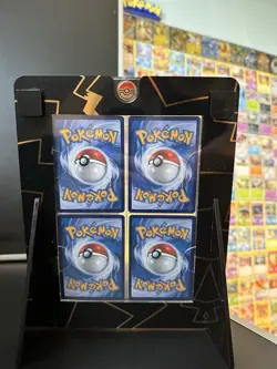 Pikachu V-union Promo 109/S-P - 112/S-P Combination Set - Pokemon Card Chinese - Image 3