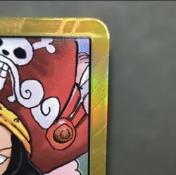 One Piece Card Don Card Gol D. Roger Gold Foil Japanese OP13 New Japan 2025 - Image 3