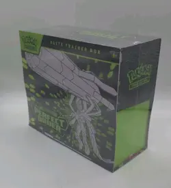 Pokemon Mega Evolution Perfect Order Elite Trainer Box ETB Brand New Sealed - Image 3