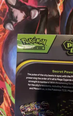 Pokemon Perfect Order Elite Trainer Box ETB - BRAND NEW - Image 4