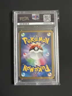 Japanese Pokemon L3 Clash at the Summit 041/080 Nidoking Reverse PSA 10 POP 4 - Image 2