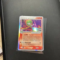 Gardevoir ex (Delta Species) 93/101 Dragon Frontiers Holo 2006 Pokemon - Image 1