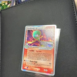 Gardevoir ex (Delta Species) 93/101 Dragon Frontiers Holo 2006 Pokemon - Image 4