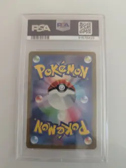 2023 Pokemon SV3 JP Charzard ex Ultra Rare 139/108 PSA 10 - Image 2