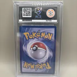 Pokemon 151 Venusaur ex Special Art Rare Korean Ace 10 PERFECT SUBS 🔥 - Image 4
