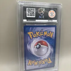 Pokemon 151 Venusaur ex Special Art Rare Korean Ace 10 PERFECT SUBS 🔥 - Image 5