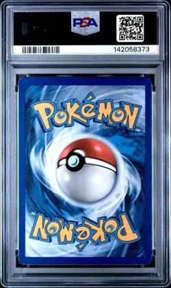 2016 POKEMON XY BLACK STAR PROMO SNORLAX GX BOX #XY179 SNORLAX-HOLO PSA 8 - Image 2
