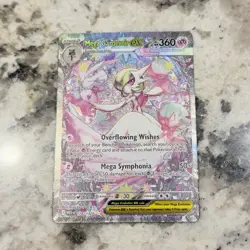 Pokemon Mega Gardevoir EX 178/132 Mega Evolution SIR - PACK FRESH - Image 3