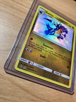 Gabite - SV39/SV94 - Hidden Fates: Shiny Vault - Holo Rare - Pokemon TCG 2019 - Image 2