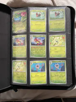 Pokemon Stellar Crown master set - Image 1