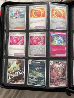 Pokemon Stellar Crown master set - Image 3