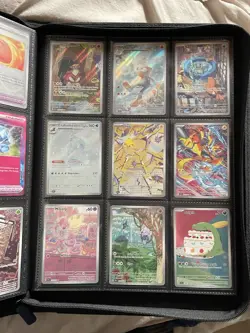 Pokemon Stellar Crown master set - Image 4