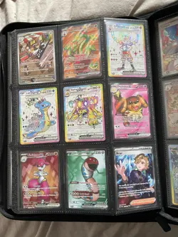 Pokemon Stellar Crown master set - Image 5