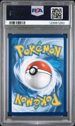 2025 POKEMON DRI EN-DESTINED RIVALS #051 TEAM ROCKET'S ARTICUNO PSA 10 - Image 2