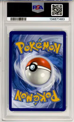 PSA GEM Mint 10 Pokemon TCG Team Rocket's Mimikyu (Prerelease) 087/182 Holo - Image 2