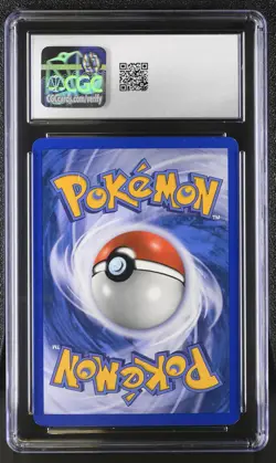 CGC 9 MINT Jolteon 2003 EX Sandstorm 6/100 Holo Pokemon Card psa - Image 2