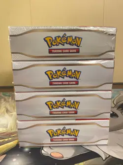 Pokemon TCG Surging Sparks Booster Bundle (LOT OF 4) Brand New/Factory Sealed - Image 3