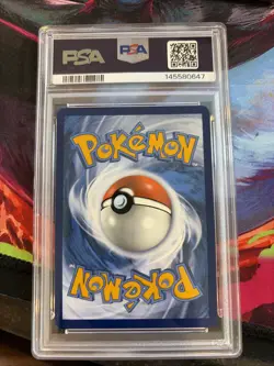 Pokemon Kangaskhan 204/182 Sv10 Destined Rivals Illustration Rare Holo PSA 9 TCG - Image 2