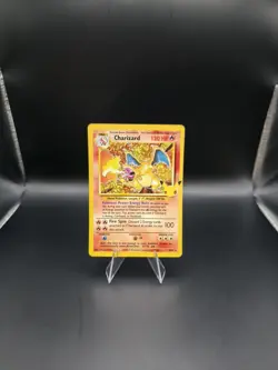 CHARIZARD 4/102 Celebrations: Classic Collection 25th Ann Pokemon NEAR MINT...2 - Image 1