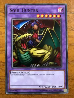 Soul Hunter - YuGiOh TCG - AP07-EN021 - Image 1