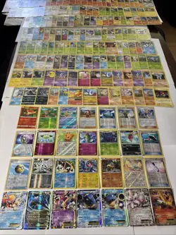 🔥233x Full Art Holo Secret Rare EX Delta 2014-17 Pokemon Card Lot w/ Blastoise+ - Image 1
